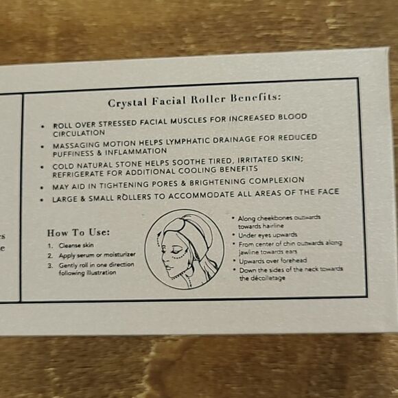 Kitsch face roller - Picture 4 of 5